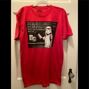 Star Wars Graphic Tee